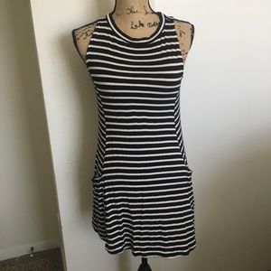 Striped dress